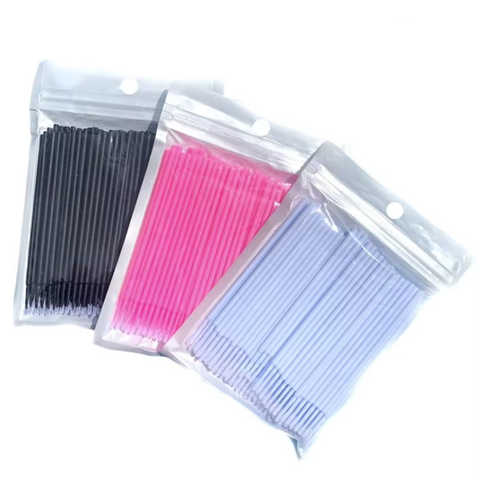 100 Microbrush Microaplicadores