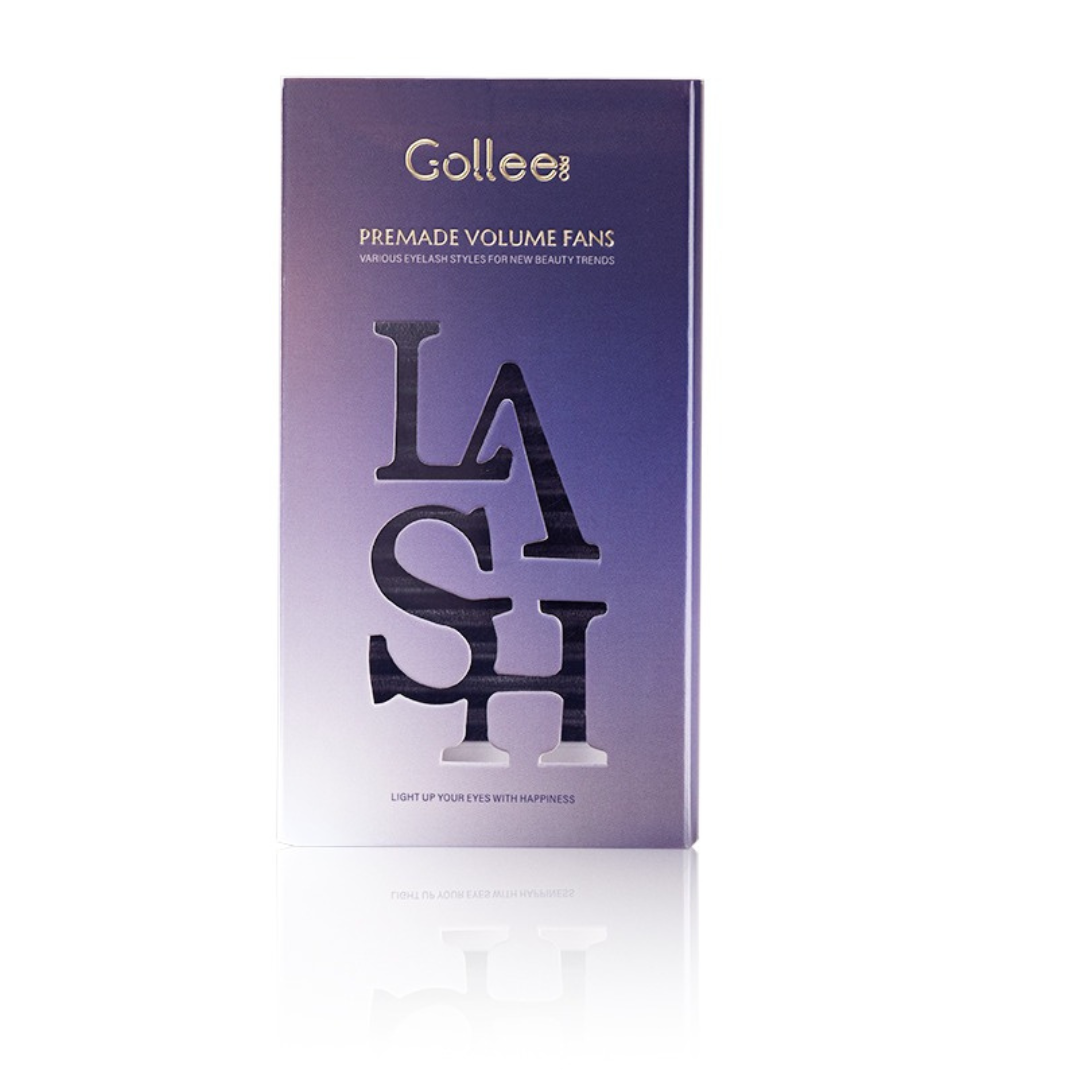 Fibras Tecnológicas Golle 6d W Extensiones De Pestañas