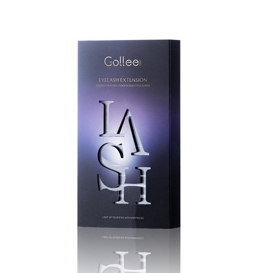 Pestaña Golle Clasico Para Extension De Pestañas