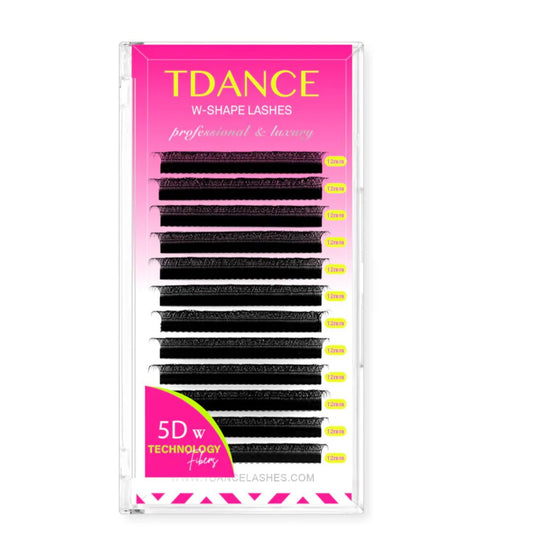 Fibras Tecnologicas T-dance 5dw Extensiones De Pestañas