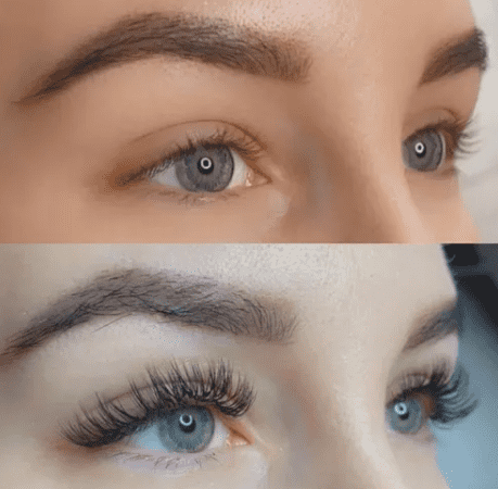 50 Blister Nagaraku 1*1 Para Extension De Pestañas MAYOREO / ENVÍO GRATIS