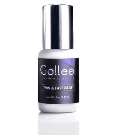 Adhesivo Golle Azul para Extensión de Pestañas / ENVÍO GRATIS