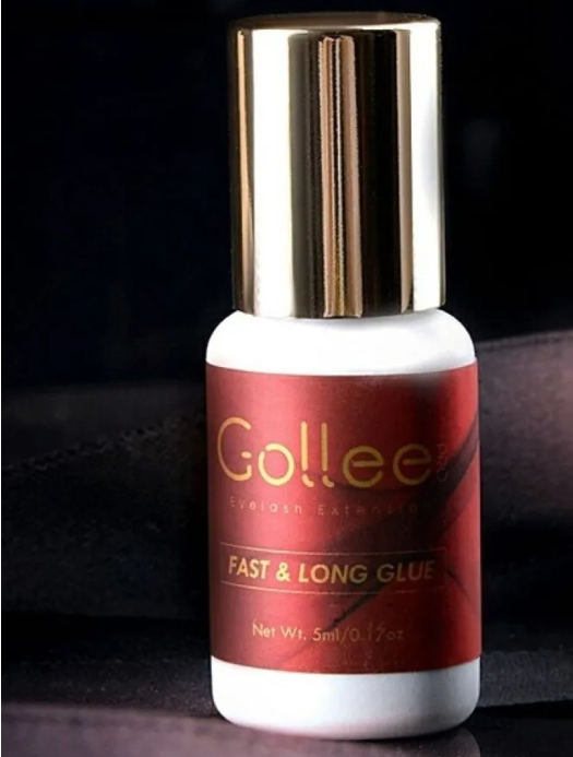 Adhesivo Golle Chedron para Extensión de Pestañas / Envío Gratis