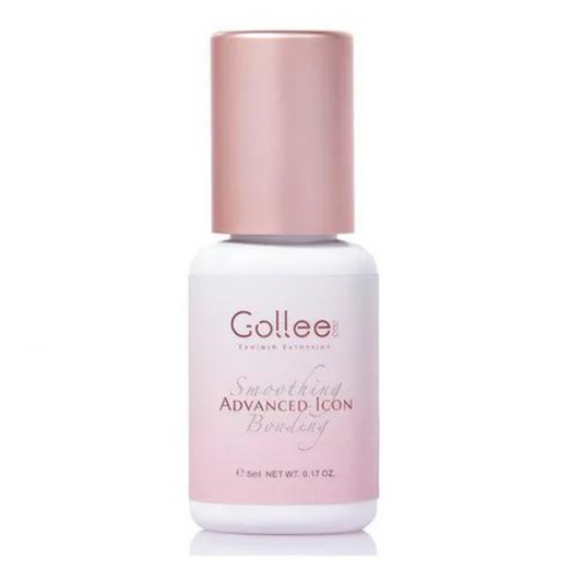 Adhesivo Golle Pink Sensitive Para Extensión De Pestañas / Envío GRATIS