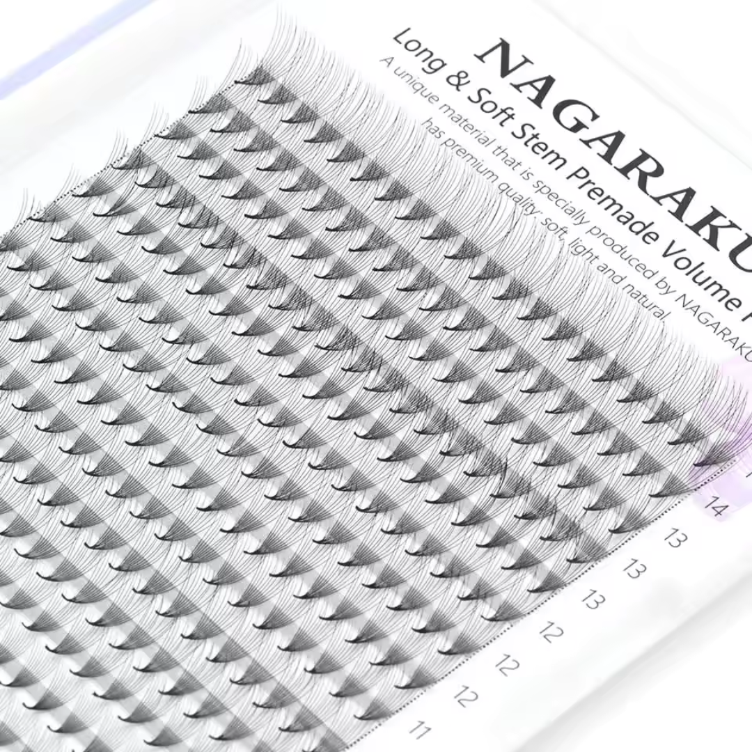 ABANICOS PRE-ARMADOS NAGARAKU