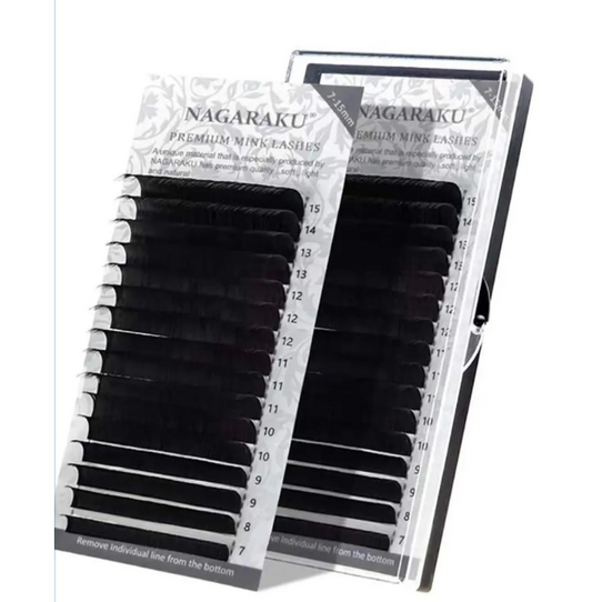 Pestaña Nagaraku Mix